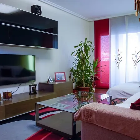 Séjour chez l'habitant El Palacio De Miribilla / Miribilla Palace-palast